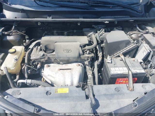 Продажа на аукционе авто 2013 Toyota Rav4 Le, vin: 2T3BFREV4DW013125, номер лота: 12661805