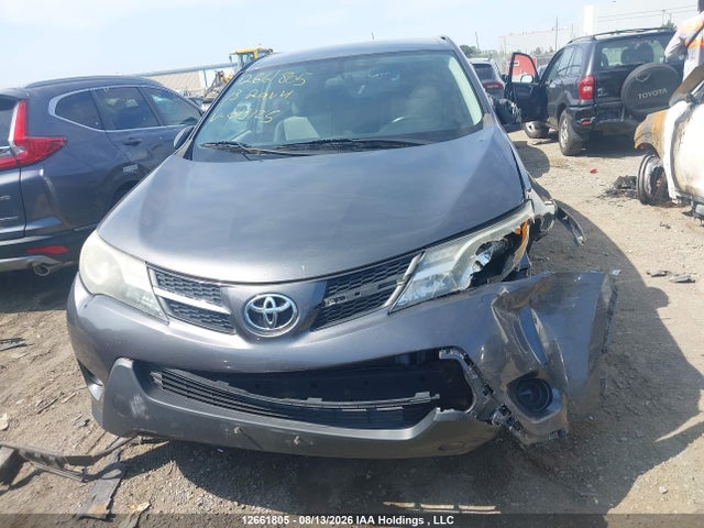 Продажа на аукционе авто 2013 Toyota Rav4 Le, vin: 2T3BFREV4DW013125, номер лота: 12661805