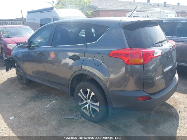 Продажа на аукционе авто 2013 Toyota Rav4 Le, vin: 2T3BFREV4DW013125, номер лота: 12661805