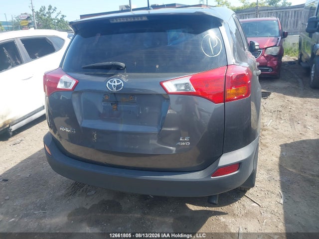 Продажа на аукционе авто 2013 Toyota Rav4 Le, vin: 2T3BFREV4DW013125, номер лота: 12661805