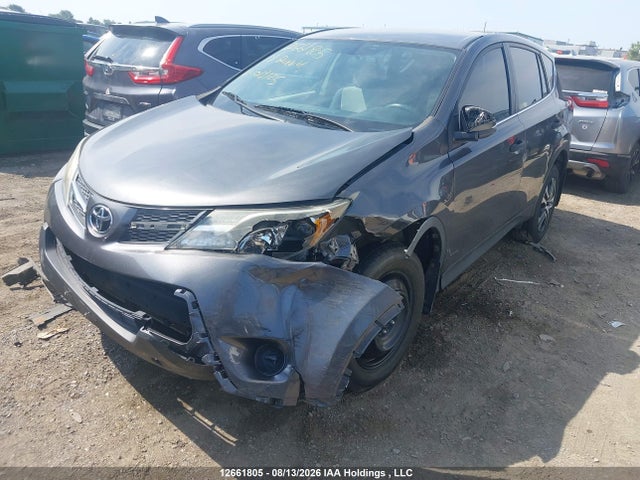 Продажа на аукционе авто 2013 Toyota Rav4 Le, vin: 2T3BFREV4DW013125, номер лота: 12661805