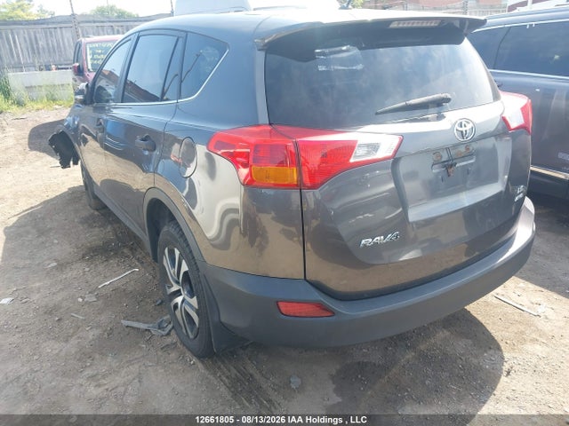 Продажа на аукционе авто 2013 Toyota Rav4 Le, vin: 2T3BFREV4DW013125, номер лота: 12661805