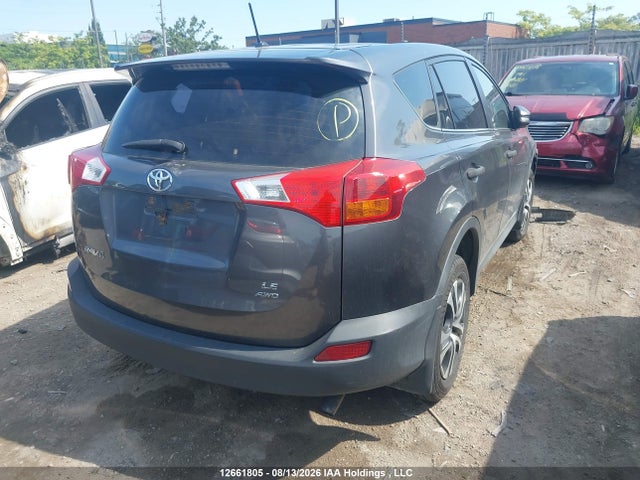 Продажа на аукционе авто 2013 Toyota Rav4 Le, vin: 2T3BFREV4DW013125, номер лота: 12661805
