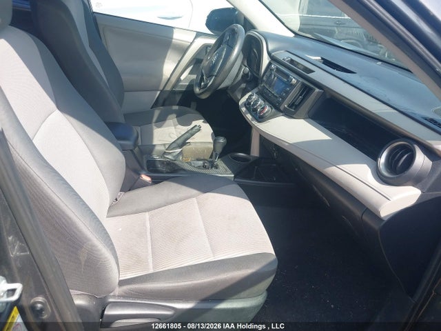 Продажа на аукционе авто 2013 Toyota Rav4 Le, vin: 2T3BFREV4DW013125, номер лота: 12661805