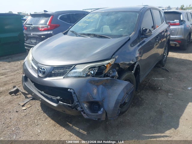 Продажа на аукционе авто 2013 Toyota Rav4 Le, vin: 2T3BFREV4DW013125, номер лота: 12661805