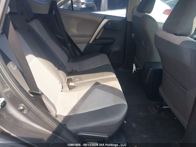 Продажа на аукционе авто 2013 Toyota Rav4 Le, vin: 2T3BFREV4DW013125, номер лота: 12661805