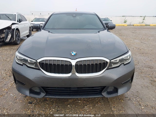 Aukcja sprzedaży 2019 Bmw 330xi, vin: WBA5R7C51KAJ79302, numer aukcji: 12661807