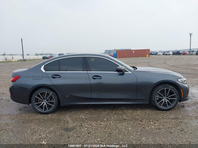 Aukcja sprzedaży 2019 Bmw 330xi, vin: WBA5R7C51KAJ79302, numer aukcji: 12661807