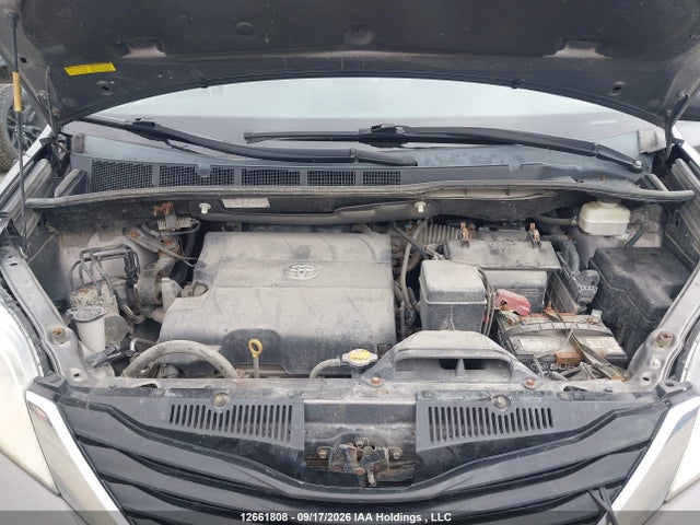 Toyota Sienna Le 8 Passenger 2014 5TDKK3DC5ES467377 Image 10