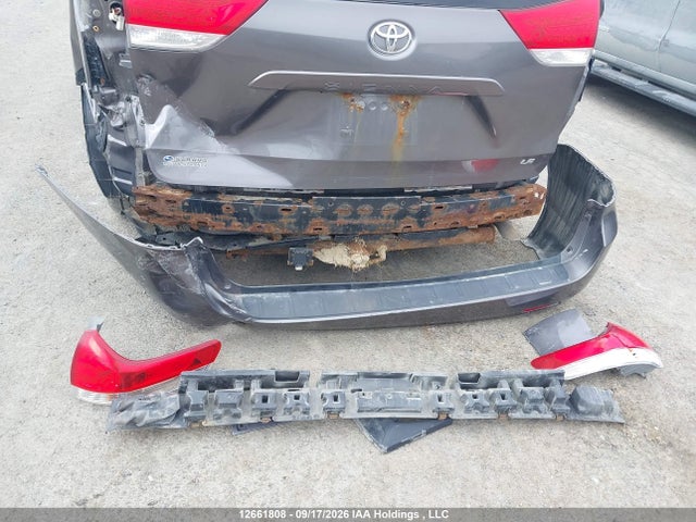 Toyota Sienna Le 8 Passenger 2014 5TDKK3DC5ES467377 Image 12
