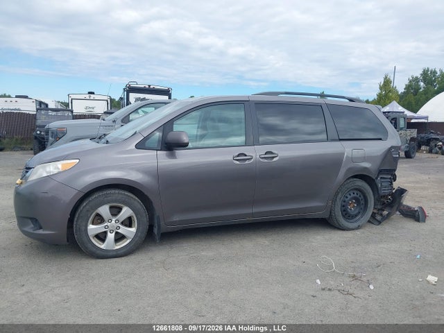 Toyota Sienna Le 8 Passenger 2014 5TDKK3DC5ES467377 Image 15