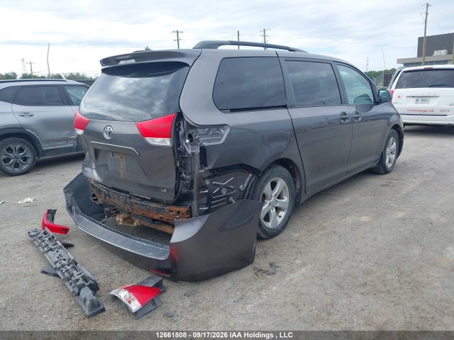 Toyota Sienna Le 8 Passenger 2014 5TDKK3DC5ES467377 Image 4