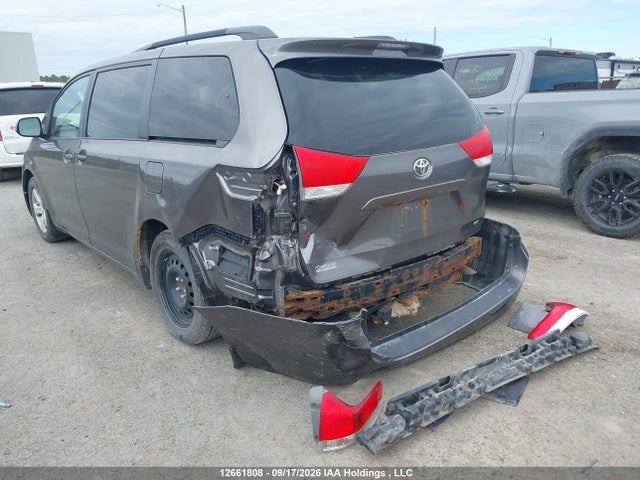 Toyota Sienna Le 8 Passenger 2014 5TDKK3DC5ES467377 Image 6