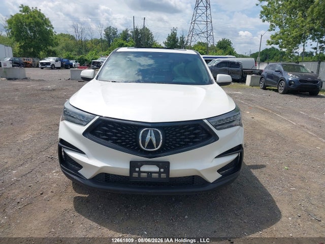 Aukcja sprzedaży 2019 Acura Rdx, vin: 5J8TC2H60KL803483, numer aukcji: 12661809