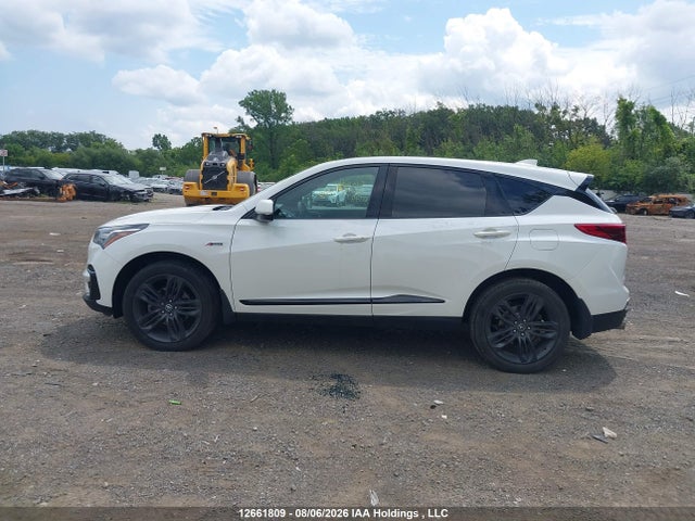 Aukcja sprzedaży 2019 Acura Rdx, vin: 5J8TC2H60KL803483, numer aukcji: 12661809