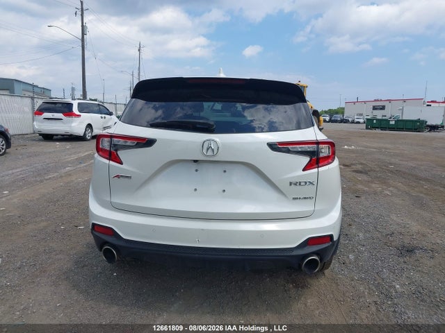 Aukcja sprzedaży 2019 Acura Rdx, vin: 5J8TC2H60KL803483, numer aukcji: 12661809