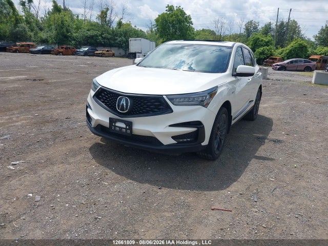 Aukcja sprzedaży 2019 Acura Rdx, vin: 5J8TC2H60KL803483, numer aukcji: 12661809