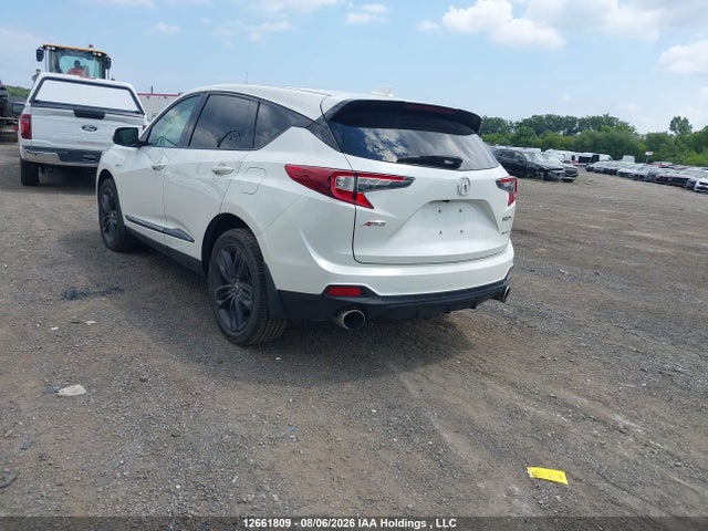 Aukcja sprzedaży 2019 Acura Rdx, vin: 5J8TC2H60KL803483, numer aukcji: 12661809