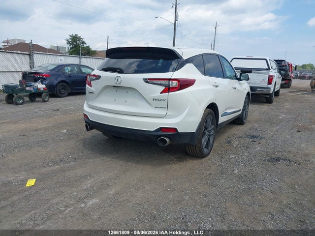 Aukcja sprzedaży 2019 Acura Rdx, vin: 5J8TC2H60KL803483, numer aukcji: 12661809