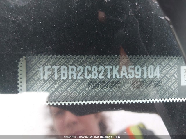Ford Transit T-250 2026 1FTBR2C82TKA59104 Image 18