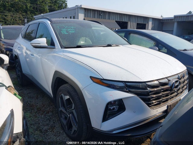 Aukcja sprzedaży 2022 Hyundai Tucson Luxury/ultimate, vin: KM8JDDA25NU074218, numer aukcji: 12661811