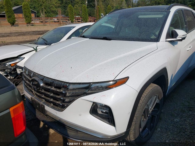 Продажа на аукционе авто 2022 Hyundai Tucson Luxury/ultimate, vin: KM8JDDA25NU074218, номер лота: 12661811