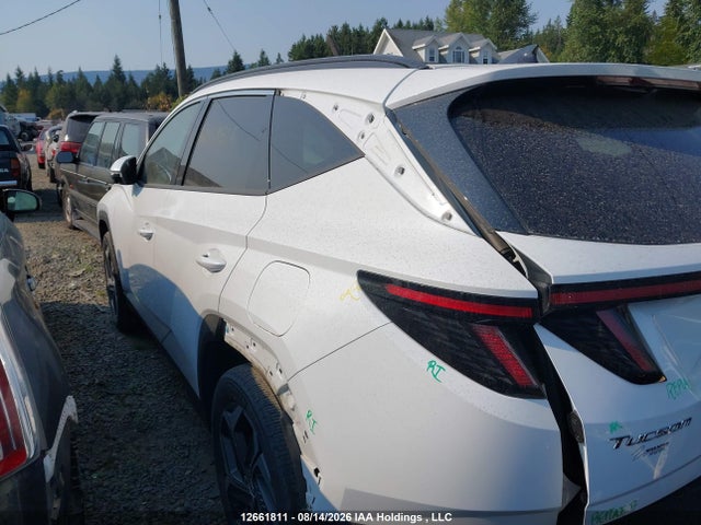 Продажа на аукционе авто 2022 Hyundai Tucson Luxury/ultimate, vin: KM8JDDA25NU074218, номер лота: 12661811
