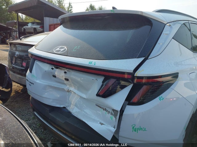 Продажа на аукционе авто 2022 Hyundai Tucson Luxury/ultimate, vin: KM8JDDA25NU074218, номер лота: 12661811