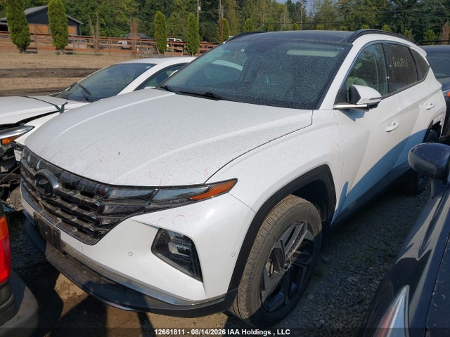 Продажа на аукционе авто 2022 Hyundai Tucson Luxury/ultimate, vin: KM8JDDA25NU074218, номер лота: 12661811