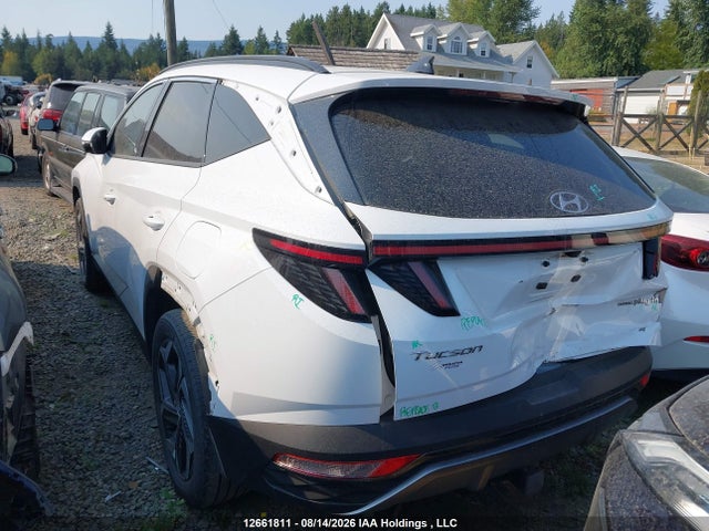 Продажа на аукционе авто 2022 Hyundai Tucson Luxury/ultimate, vin: KM8JDDA25NU074218, номер лота: 12661811