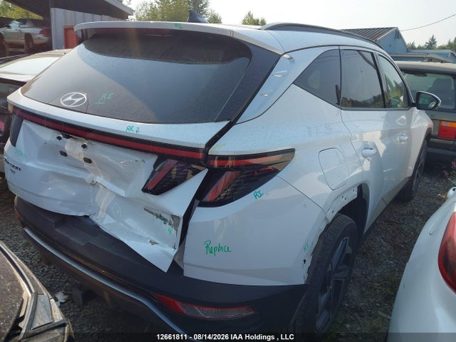 Продажа на аукционе авто 2022 Hyundai Tucson Luxury/ultimate, vin: KM8JDDA25NU074218, номер лота: 12661811