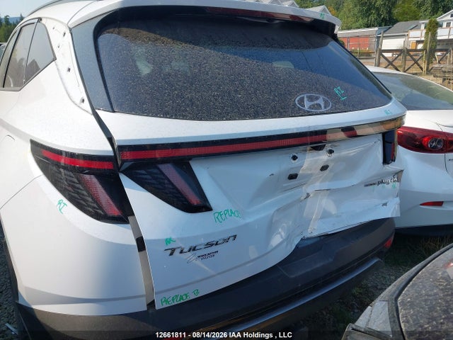 Продажа на аукционе авто 2022 Hyundai Tucson Luxury/ultimate, vin: KM8JDDA25NU074218, номер лота: 12661811