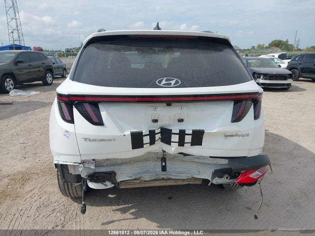 Hyundai Tucson Luxury Awd 2024 KM8JCCD18RU144476 Image 16