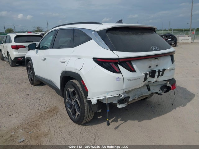 Hyundai Tucson Luxury Awd 2024 KM8JCCD18RU144476 Image 3
