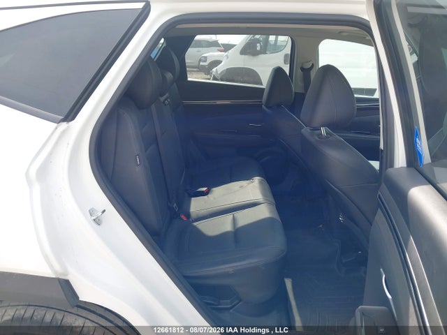 Hyundai Tucson Luxury Awd 2024 KM8JCCD18RU144476 Image 8