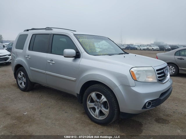 Aukcja sprzedaży 2013 Honda Pilot Ex, vin: 5FNYF4H42DB501818, numer aukcji: 12661813