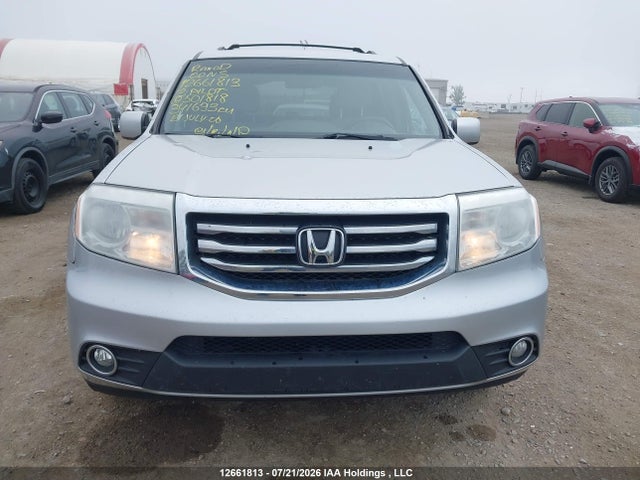 Продаж на аукціоні авто 2013 Honda Pilot Ex, vin: 5FNYF4H42DB501818, номер лоту: 12661813