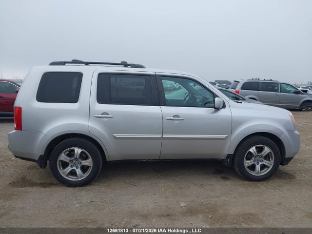 Продаж на аукціоні авто 2013 Honda Pilot Ex, vin: 5FNYF4H42DB501818, номер лоту: 12661813