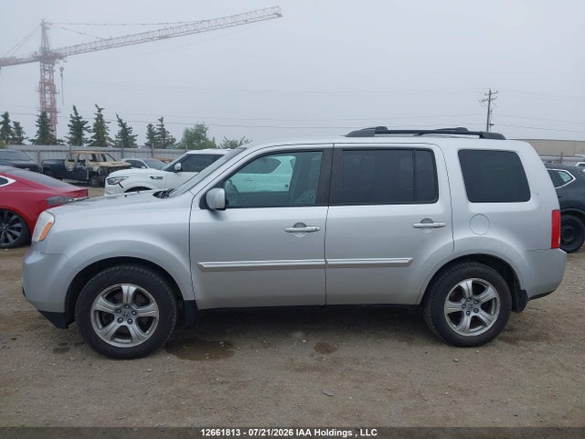 Продаж на аукціоні авто 2013 Honda Pilot Ex, vin: 5FNYF4H42DB501818, номер лоту: 12661813