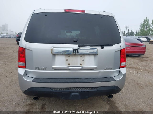 Продаж на аукціоні авто 2013 Honda Pilot Ex, vin: 5FNYF4H42DB501818, номер лоту: 12661813