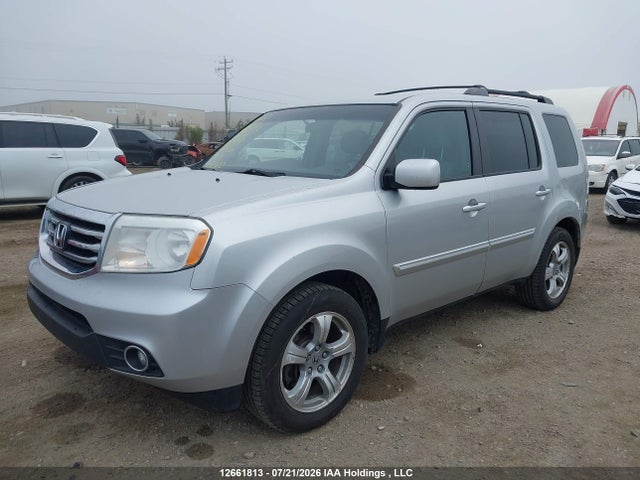 Продаж на аукціоні авто 2013 Honda Pilot Ex, vin: 5FNYF4H42DB501818, номер лоту: 12661813