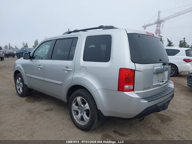 Продаж на аукціоні авто 2013 Honda Pilot Ex, vin: 5FNYF4H42DB501818, номер лоту: 12661813