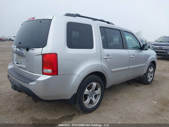 Продаж на аукціоні авто 2013 Honda Pilot Ex, vin: 5FNYF4H42DB501818, номер лоту: 12661813