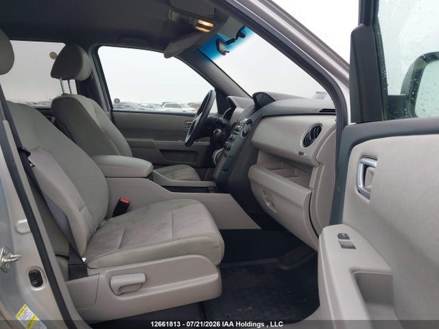 Продаж на аукціоні авто 2013 Honda Pilot Ex, vin: 5FNYF4H42DB501818, номер лоту: 12661813