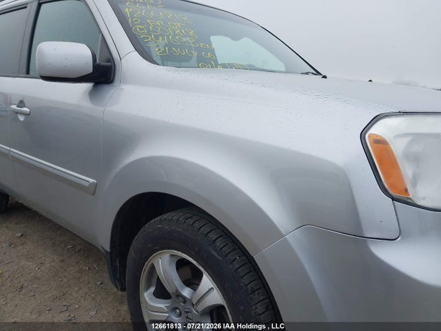 Продаж на аукціоні авто 2013 Honda Pilot Ex, vin: 5FNYF4H42DB501818, номер лоту: 12661813