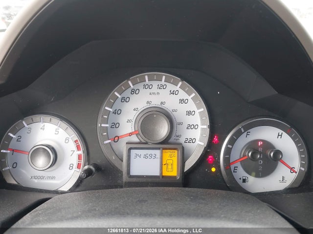 Продаж на аукціоні авто 2013 Honda Pilot Ex, vin: 5FNYF4H42DB501818, номер лоту: 12661813