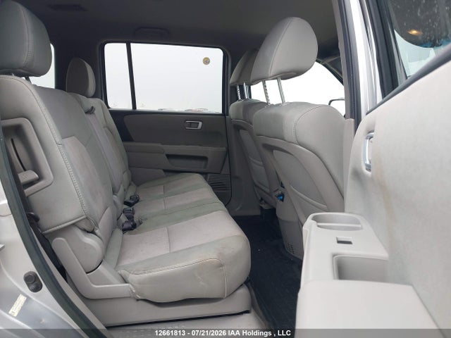 Продаж на аукціоні авто 2013 Honda Pilot Ex, vin: 5FNYF4H42DB501818, номер лоту: 12661813