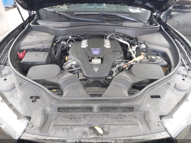 ZN661YUS1LX343623 Maserati Levante