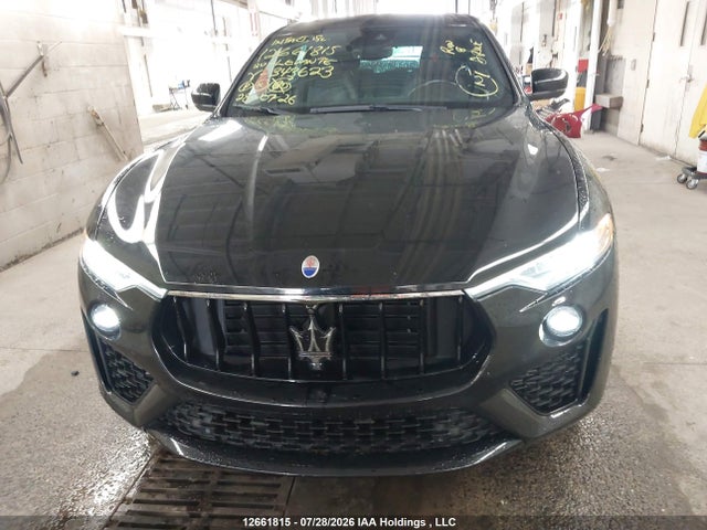ZN661YUS1LX343623 Maserati Levante