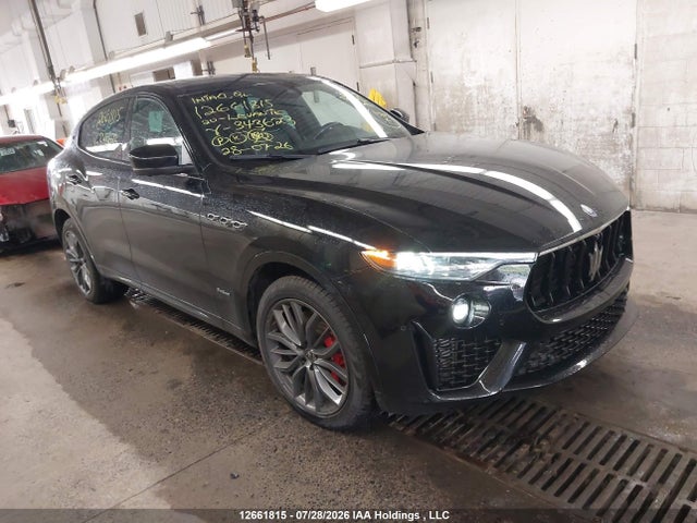 ZN661YUS1LX343623 Maserati Levante